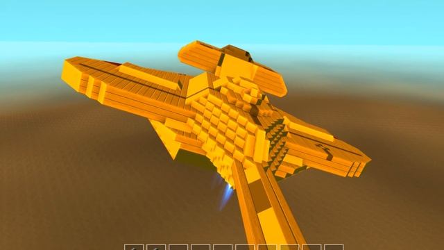 Scrap Mechanic ➤ Massive Creations! - USS Enterprise, Romulan Warbird, Borg Cube, USS Voyager & Mor смотреть онлайн