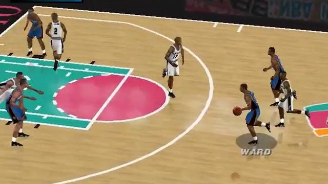 NBA Live 2000 USA NINTENDO 64 N64 HYPERSPIN NOT MINE VIDEOSEn,Fr,De,Es смотреть онлайн