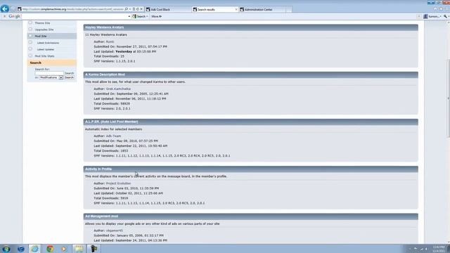 How To Install Themes and Mods To Your SMF Forum (SMF Series #2) смотреть онлайн