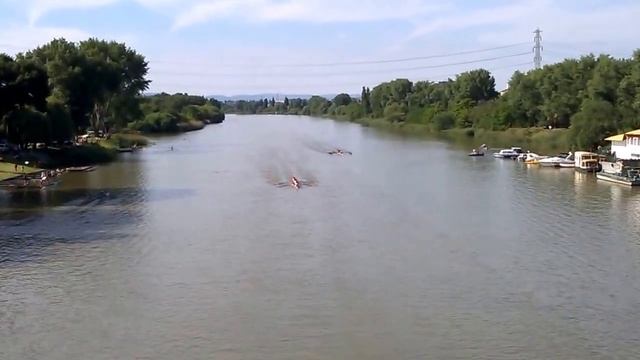 Csepel Kupa 2015 05. 30-31. смотреть онлайн