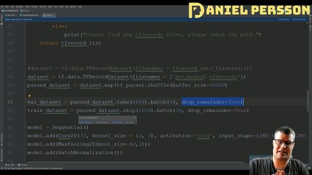 Creating your custom model for Tensorflow.JS смотреть онлайн