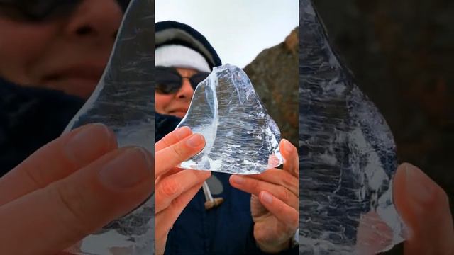 байкал, лёд и камень смотреть онлайн
