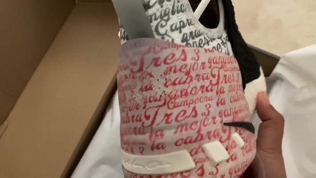 Lebron 18 x Diana Taurasi ‘GOAT’ ‘La Cabra’ - Unboxing and On-Feet смотреть онлайн