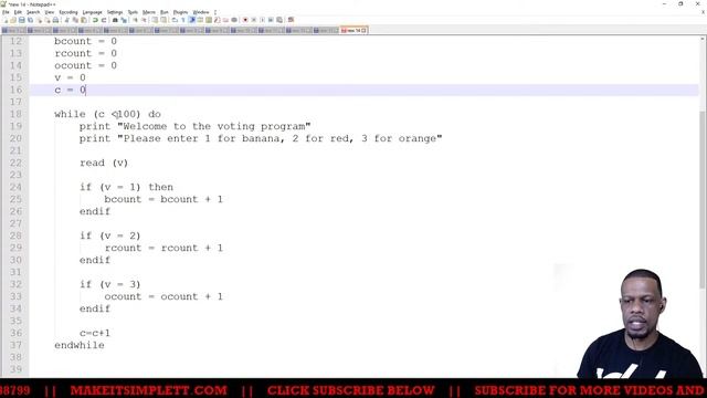 CSEC IT: SBA | Algorithm and Trace Table Guidelines | MAKE IT SIMPLE TT смотреть онлайн