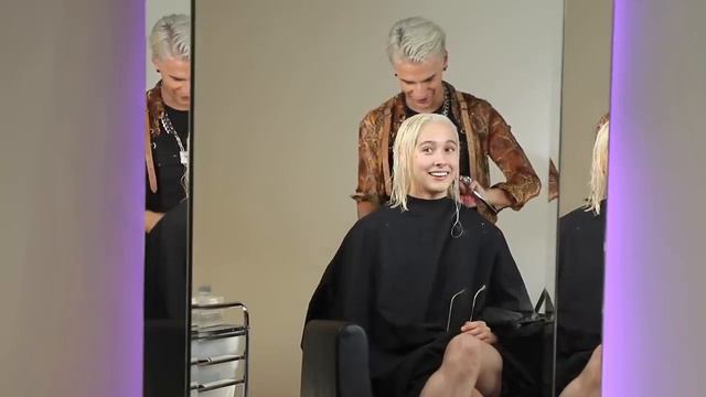Joana Ceddia Gets A Mondo Makeover смотреть онлайн