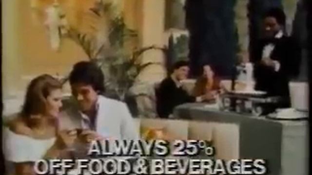 Telly Savalas Player's Club Card Ad from 1986 смотреть онлайн