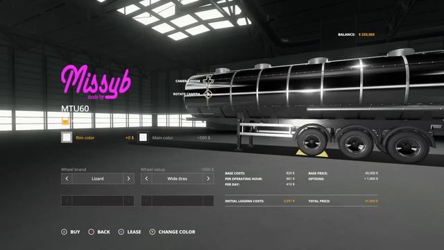 Massey 5700S & Black-Chrome MissyB Tanker! | Sandy Bay | Farming Simulator 19 смотреть онлайн