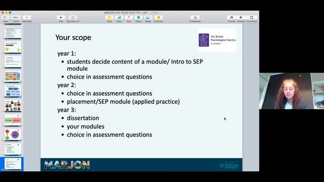 BSc (Hons) Sport & Exercise Psychology / BSc (Hons) Psychology