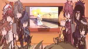 | реакция земли королей на Т/И | части больше не пишу😡 |