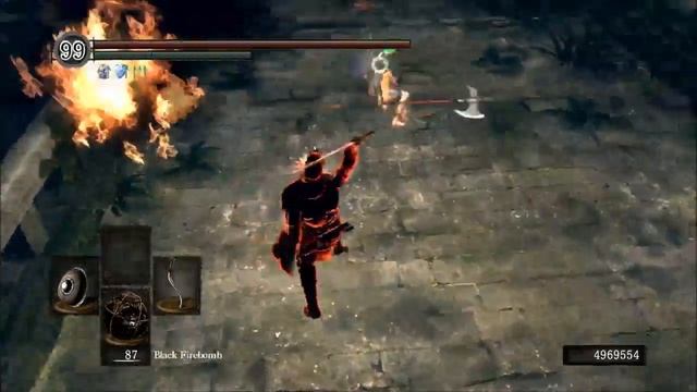 Dark Souls Weapon Showcase: The Shotel смотреть онлайн