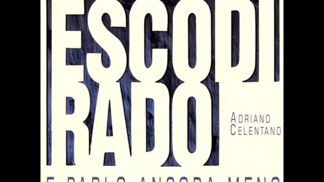 Adriano Celentano - Esco Di Rado E Parlo Ancora Meno (2000) [FULL ALBUM]