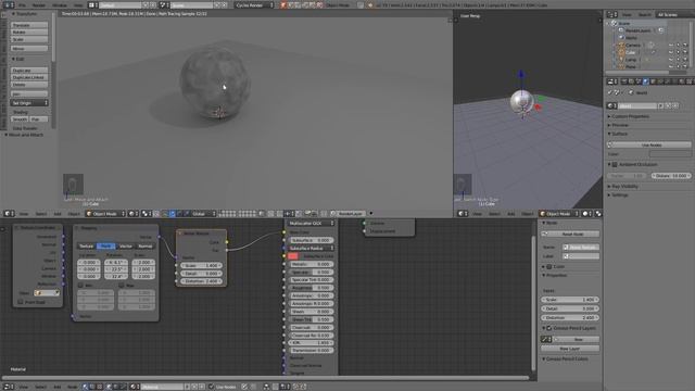 Introduction to the node editor - level 3 - Mapping and Factor Nodes смотреть онлайн