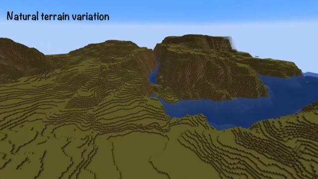 Reinventing Minecraft world generation by Henrik Kniberg смотреть онлайн