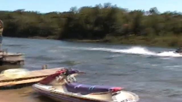 Floating Aerobie Jet Ski Racing Competition Gopro RageCams NEW Extreme Sport смотреть онлайн