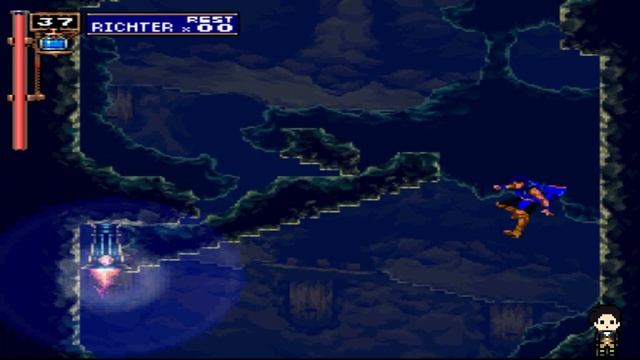 Castlevania: Symphony of The Night Reborn 1.5.1 (RICHTER MODE)- Ep.-03 GALAMOTH DESTROZADO смотреть онлайн