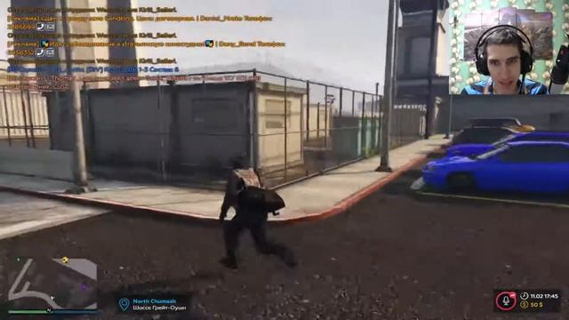 ТРУДОВЫЕ БУДНИ | DELTA | RAGEMP | GTA 5 RP | ECLIPSE смотреть онлайн
