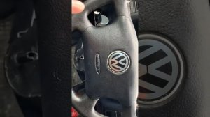 WV T4 Как правильно снять подушку безопасности