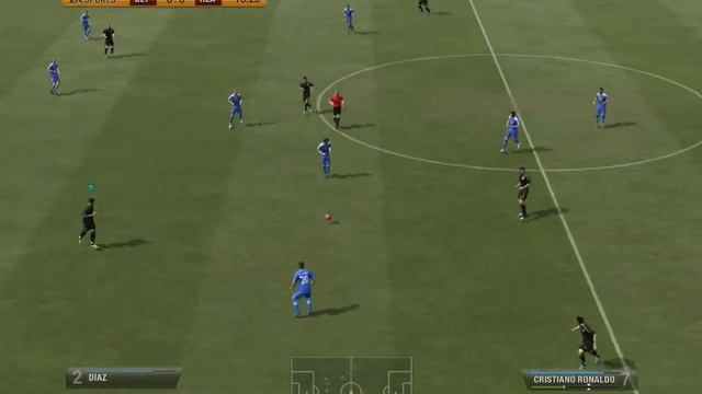 Обзор fifa 12. смотреть онлайн