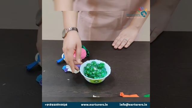 Sensory Play - Tactile Activity For Kids. Simple Sensory Activities At Home