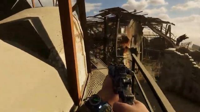 Metro Exodus - ПРОХОЖДЕНИЕ БЕЗ КОММЕНТАРИЕВ/NO COMMENTARY - 7 смотреть онлайн