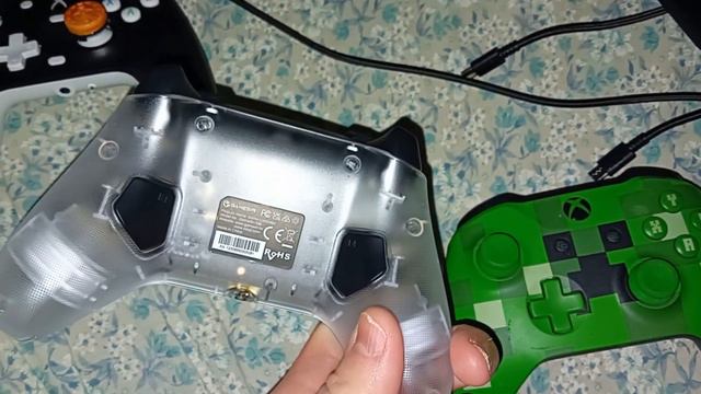 GameSir Controller Showdown (2024): G7 vs. G7SE vs. T4 Kaleid - Which Reigns Supreme? смотреть онлайн