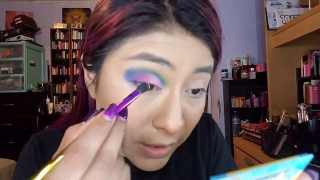 Rude Cosmetics EDM mini palettes Review смотреть онлайн