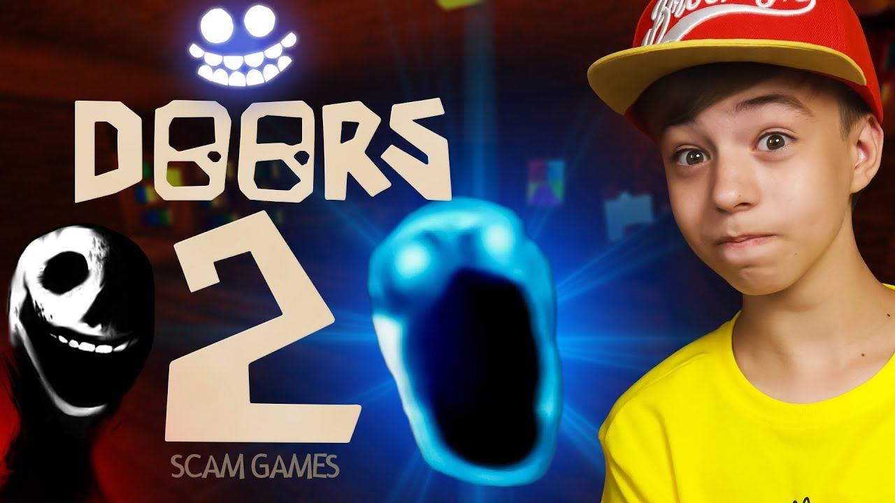 DOORS 2 УЖЕ В РОБЛОКС? ➢ ЭТО НУЖНО ЗАБАНИТЬ! // Двери Роблокс смотреть онлайн