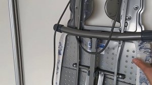 Распаковка — Гладильная доска Ника 9