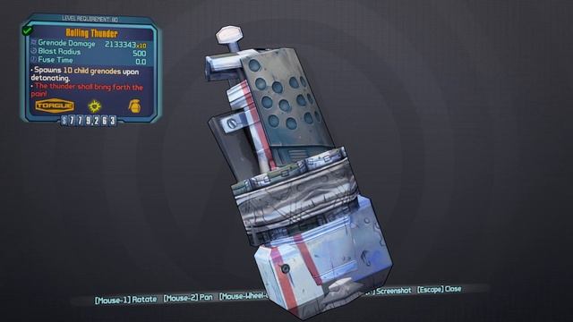 BORDERLANDS 2 THE ONLY *ROLLING THUNDER* GUIDE YOU WILL NEEDROLLING THUNDER смотреть онлайн