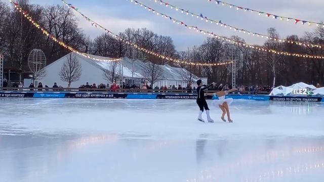 ЦПКиО. Щелкунчик. 24.12.2022. 2(2) смотреть онлайн