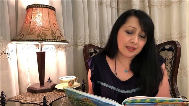 Спящая Красавица. Шарль Перро смотреть онлайн