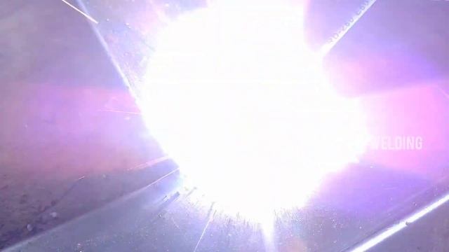 how to weld 5mm gap | thin metal | easy welding смотреть онлайн