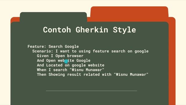 Tutorial Automation Testing menggunakan Cucumber Selenium Java Part 1 - Bahasa Indonesia смотреть онлайн