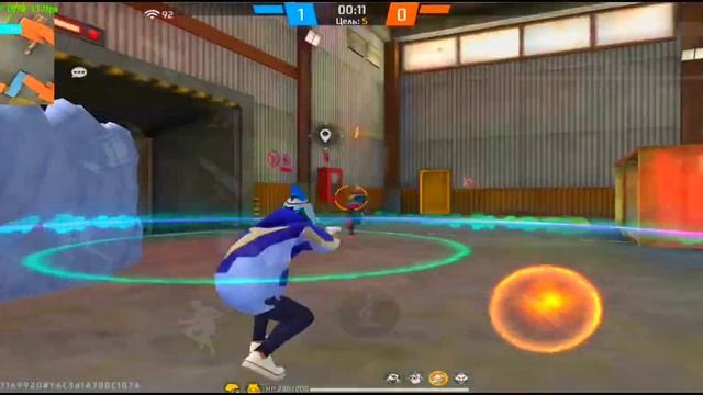 КАК РАСТЯНУТЬ ЭКРАН В ФРИ ФАЕР | ЭКРАН 4:3 СЛИЛ СПОСОБ? смотреть онлайн