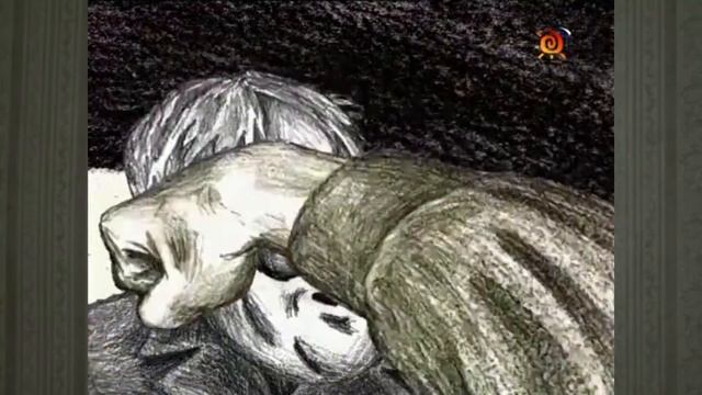 Василий Теркин. Поединок смотреть онлайн