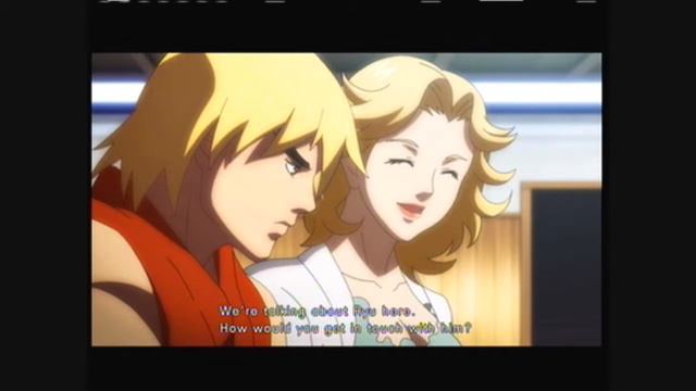 Street Fighter IV Part 1 of 3 смотреть онлайн