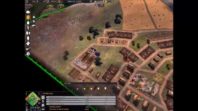 Medieval Lords Build Defend Expand Part 28 / Durham смотреть онлайн