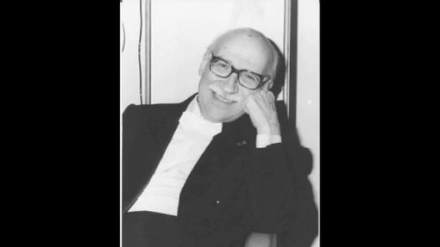 Carlo Zecchi conducts Geminiani Concerto Grosso op.3n2 - 1942 (2/2) смотреть онлайн