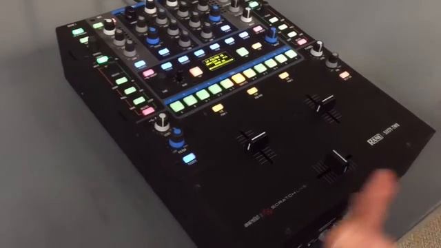 Rane Sixty Two - kalibracja смотреть онлайн