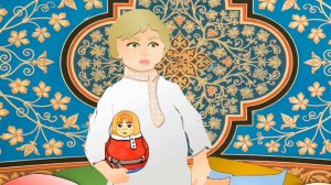 Евгений Евтушенко - "Ванька - встанька"