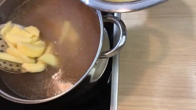 Необычный куриный суп с гречкой! Диетический и очень полезный! Куриный суп рецепт Вкусный суп смотреть онлайн