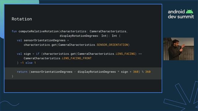Your Camera app on different form factors смотреть онлайн