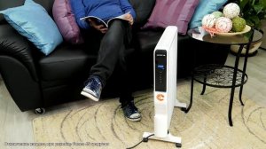 Микатермический обогреватель Polaris PMH 2017RCD