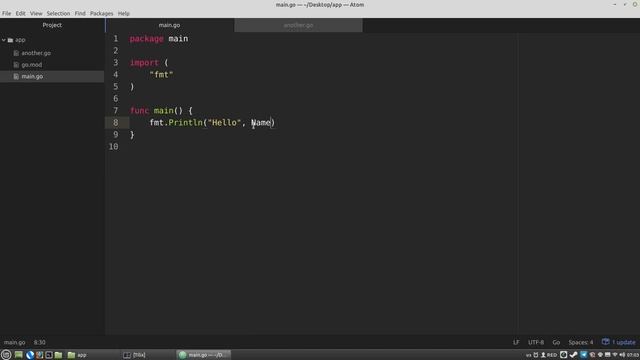 Golang Imports Tutorial: How To Import Golang Local Package | Golang Tutorial