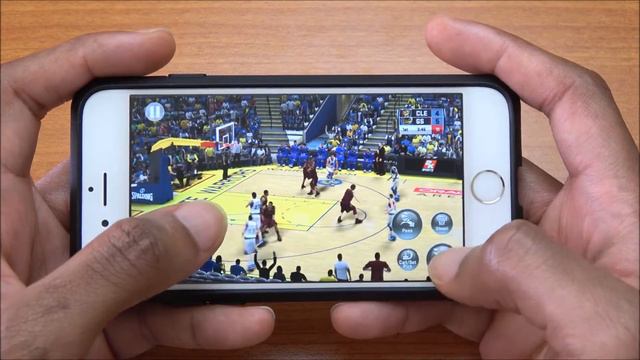 NBA 2K18 iOS/Android Gameplay смотреть онлайн