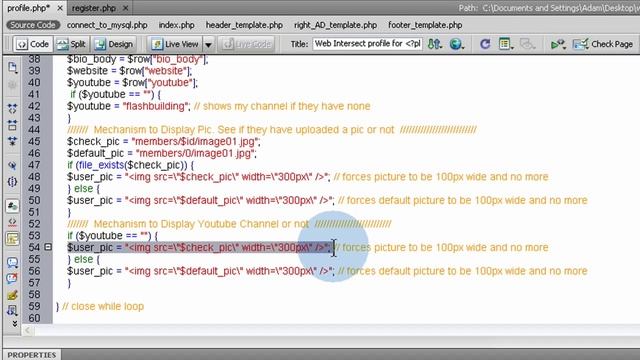 How to Build a Social Networking Website Part 17 смотреть онлайн