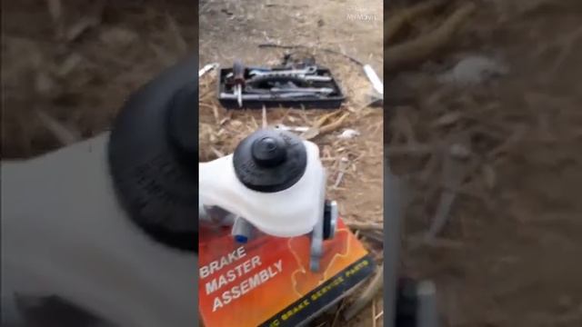 toyota hilux starting and brake master problem solve смотреть онлайн