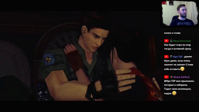 Resident Evil Code Veronica HD (X360) #4 смотреть онлайн