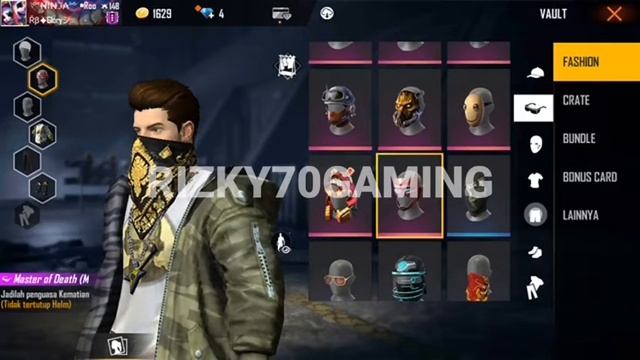 Config SKIN VIP Terbaru LIMETED EDITON!!! смотреть онлайн