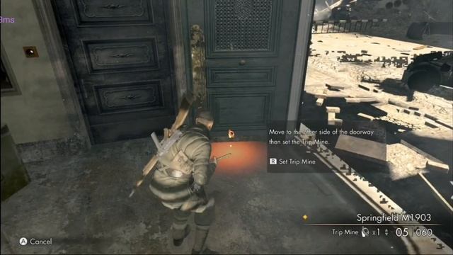 Sniper Elite V2 Remastered Skyline 265 Mr.Purple Tested On Mediatek Helio G99 смотреть онлайн